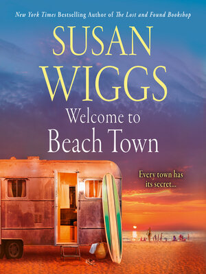 cover image of Welcome to Beach Town